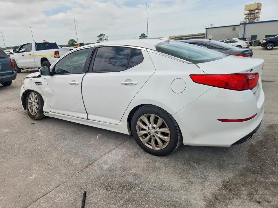 2015 KIA OPTIMA LX  