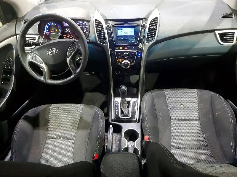 2017 HYUNDAI ELANTRA GT BASE  