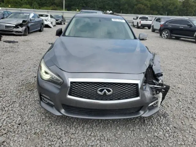 2015 INFINITI Q50 BASE  