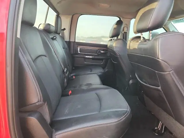 2018 RAM 3500 LARAMIE  