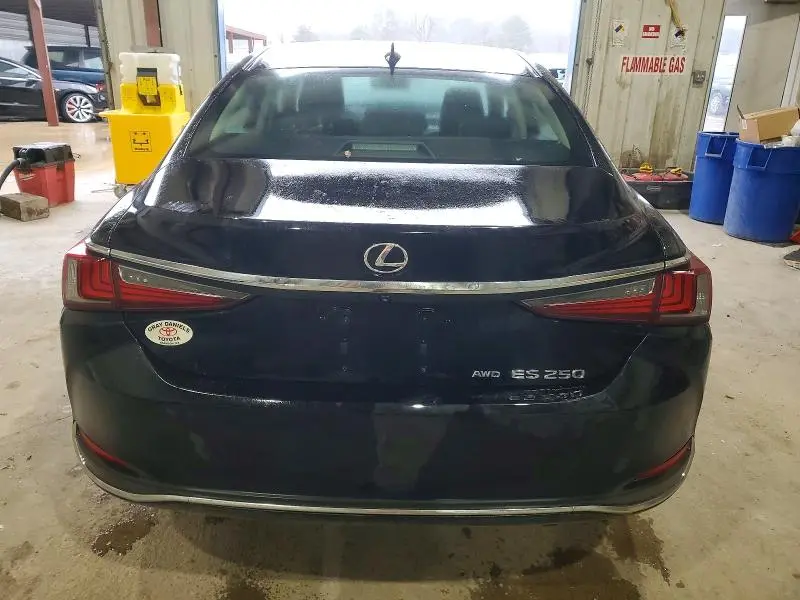 2021 LEXUS ES 250 BASE  