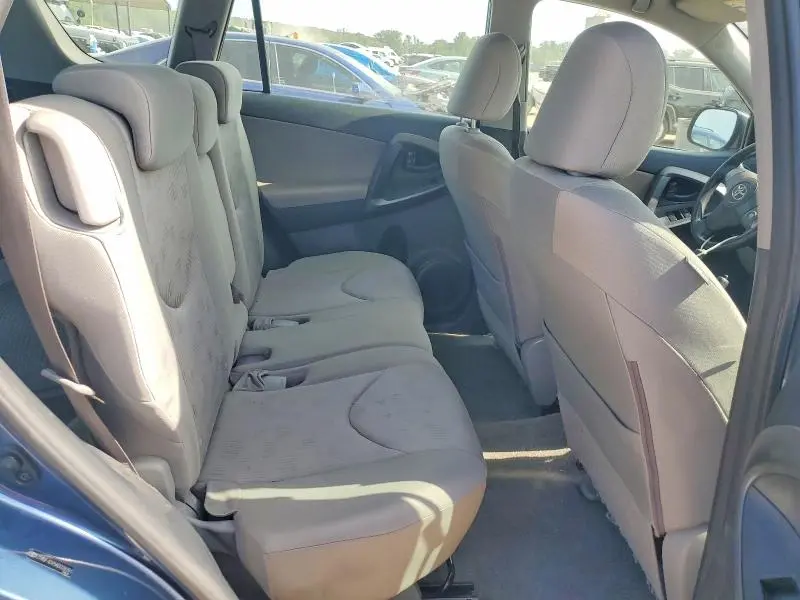 2010 TOYOTA RAV4 BASE  