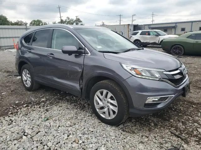 2016 HONDA CR-V EXL  