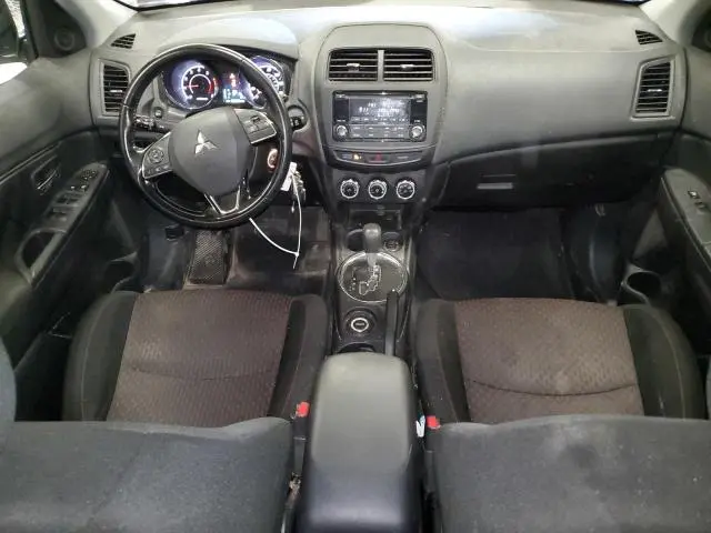 2017 MITSUBISHI OUTLANDER SPORT ES  