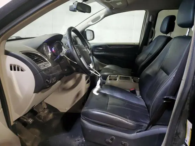 2011 CHRYSLER TOWN & COUNTRY TOURING L  