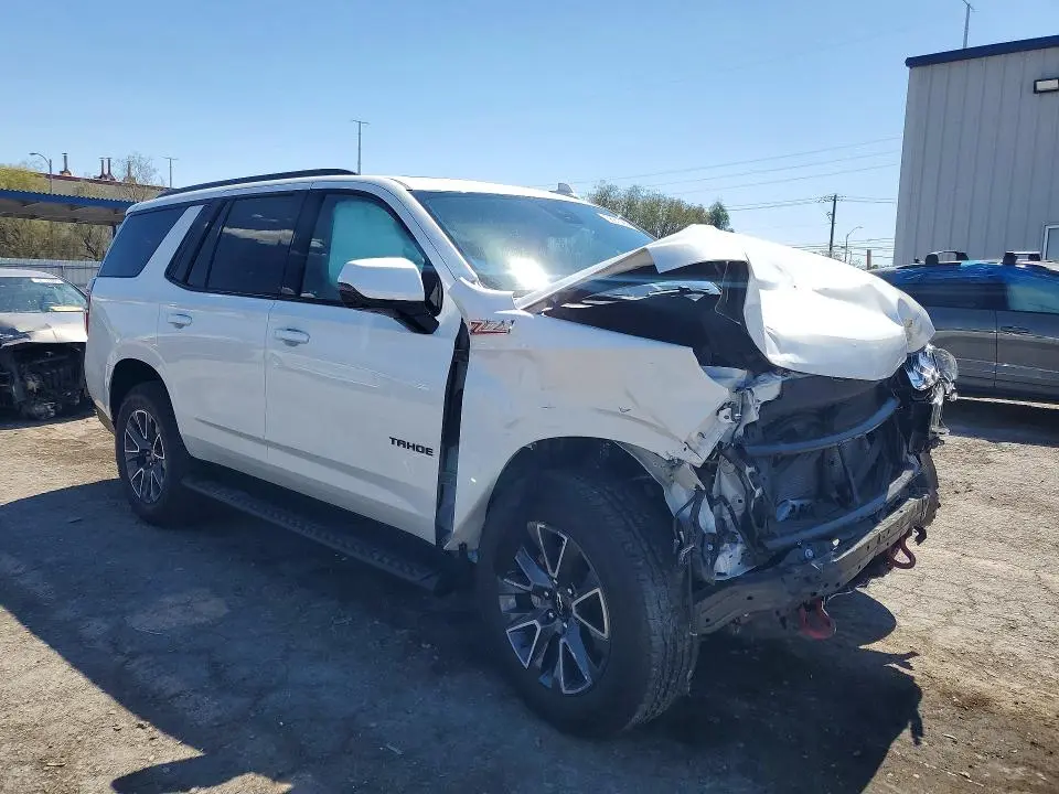 2024 CHEVROLET TAHOE K1500 Z71  