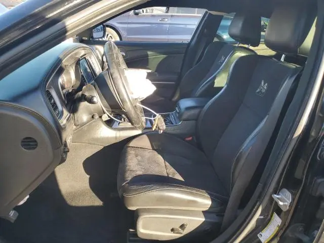 2019 DODGE CHARGER SCAT PACK  