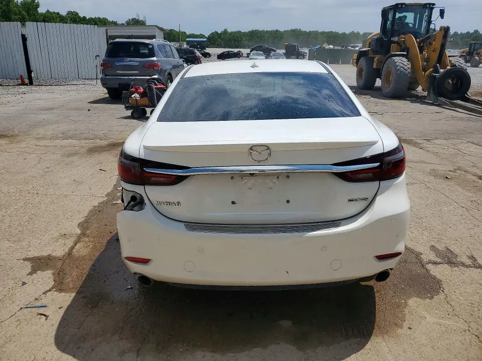 2019 MAZDA 6 SIGNATURE  