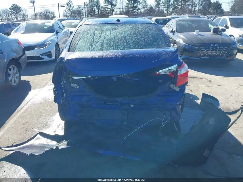 2014 TOYOTA COROLLA S PLUS