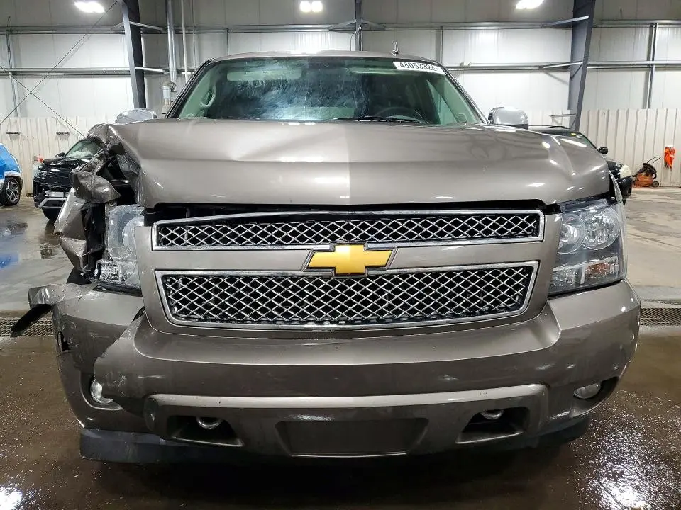 2012 CHEVROLET TAHOE K1500 LS  