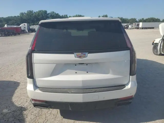 2022 CADILLAC ESCALADE ESV SPORT PLATINUM  