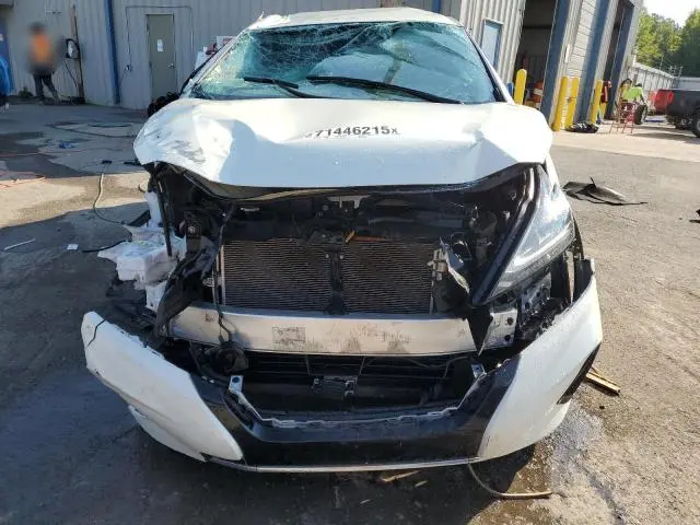 2021 NISSAN MURANO S  