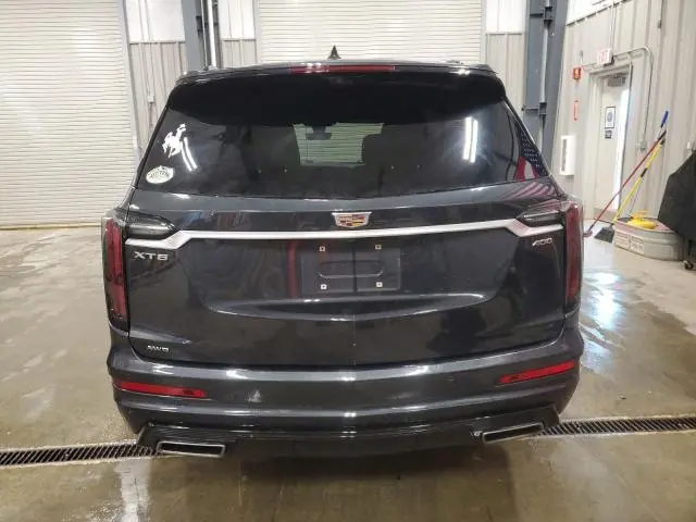 2021 CADILLAC XT6 SPORT  