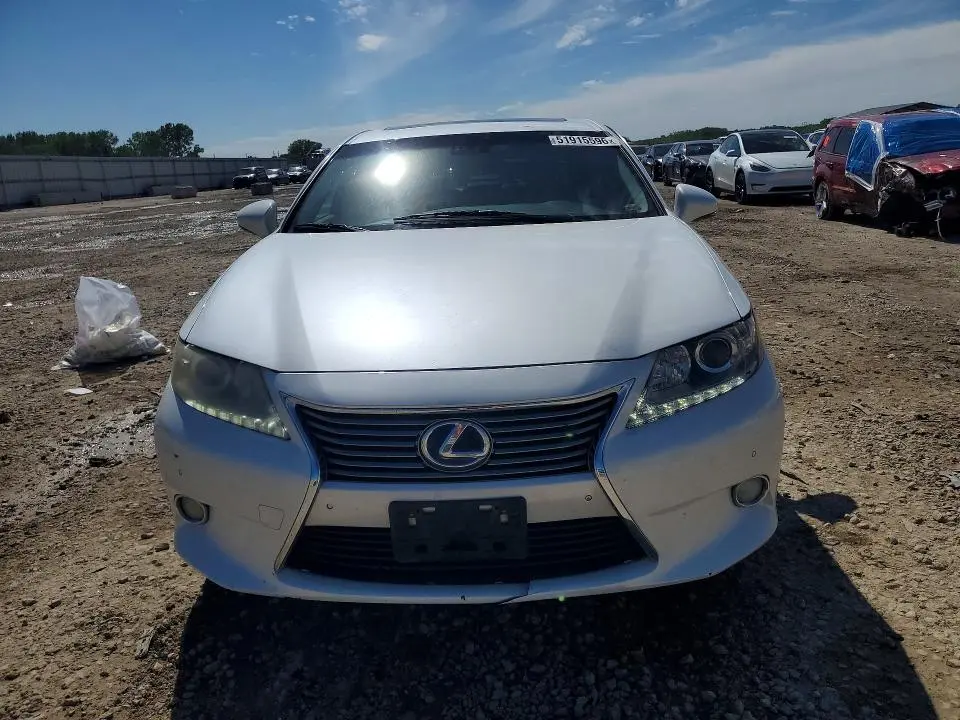 2013 LEXUS ES 300H  