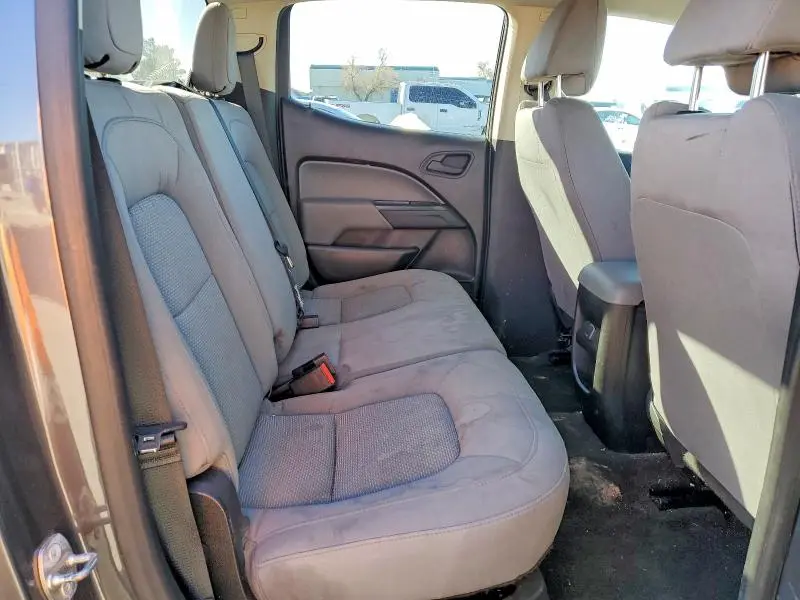2016 CHEVROLET COLORADO   