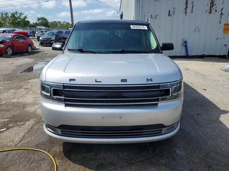 2016 FORD FLEX LIMITED  