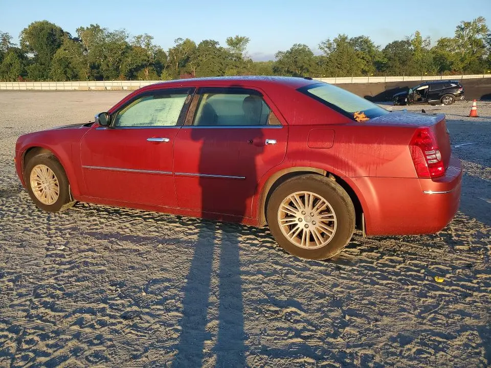 2010 CHRYSLER 300 TOURING  
