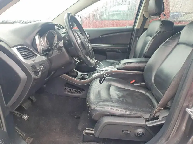 2015 DODGE JOURNEY LIMITED  