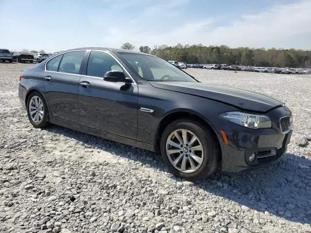 2015 BMW 528 XI  
