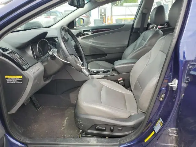 2012 HYUNDAI SONATA SE  