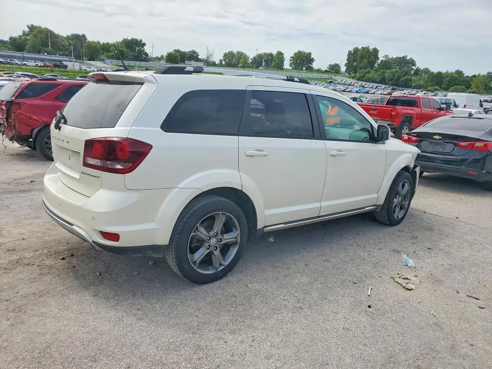2015 DODGE JOURNEY CROSSROAD  