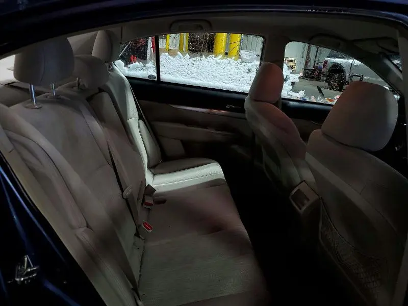 2014 SUBARU LEGACY 2.5I  