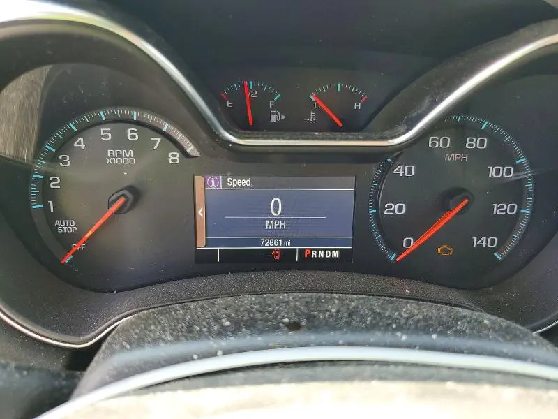 2015 CHEVROLET IMPALA LS  