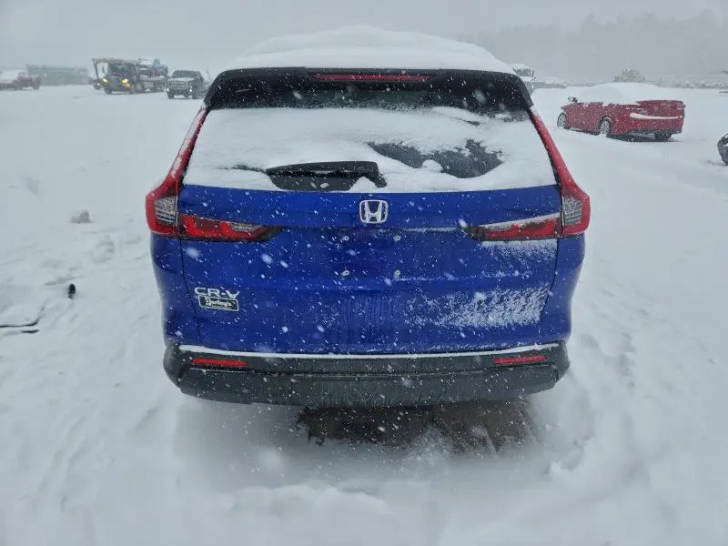2023 HONDA CR-V EX  