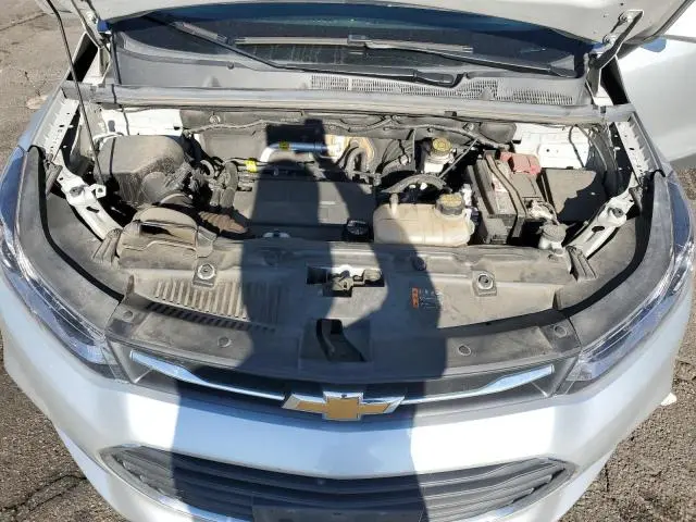 2021 CHEVROLET TRAX LS  