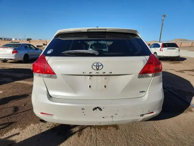 2010 TOYOTA VENZA   