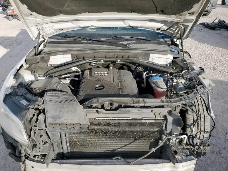 2014 AUDI Q5 PREMIUM PLUS  