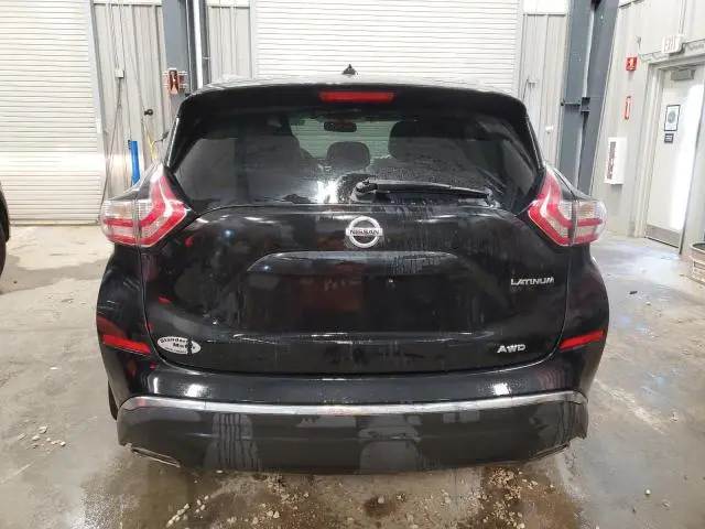 2015 NISSAN MURANO S
