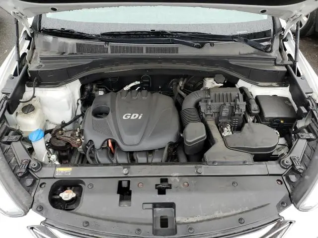 2016 HYUNDAI SANTA FE SPORT   