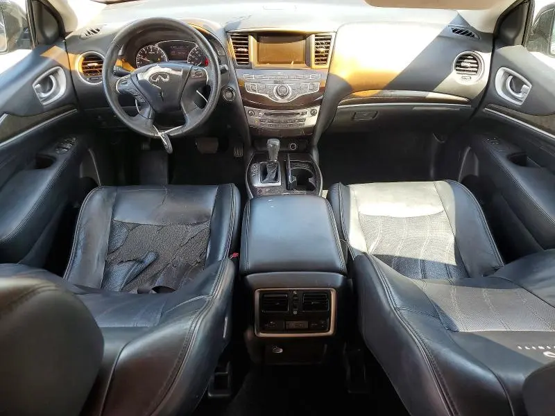 2013 INFINITI JX35   