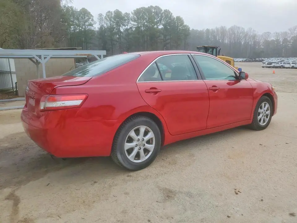 2010 TOYOTA CAMRY BASE  