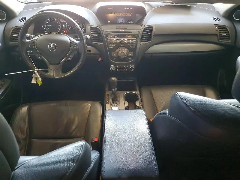 2014 ACURA RDX TECHNOLOGY  