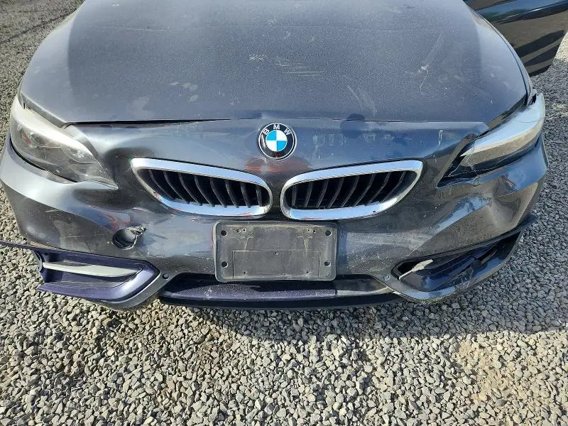 2017 BMW 230XI   