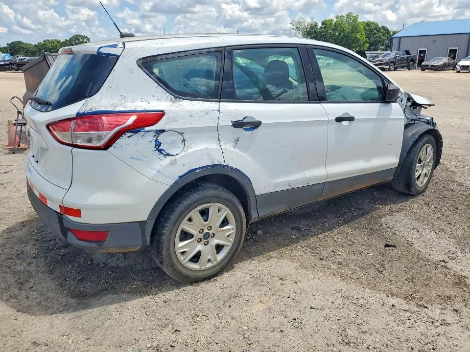 2014 FORD ESCAPE S  