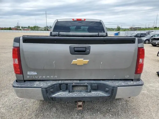 2013 CHEVROLET SILVERADO K1500 LT  