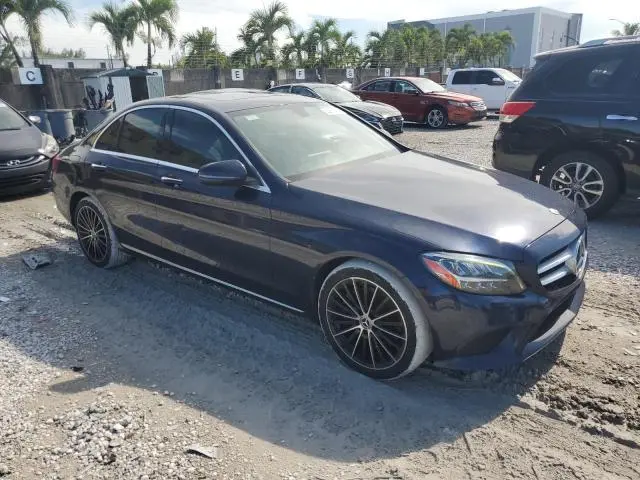 2021 MERCEDES-BENZ C 300  