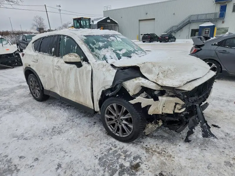 2021 MAZDA CX-5 TOURING  