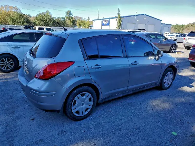 2012 NISSAN VERSA S  
