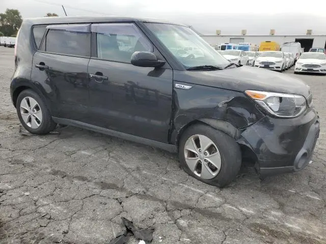2016 KIA SOUL   