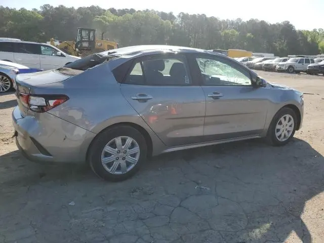 2021 KIA RIO LX  