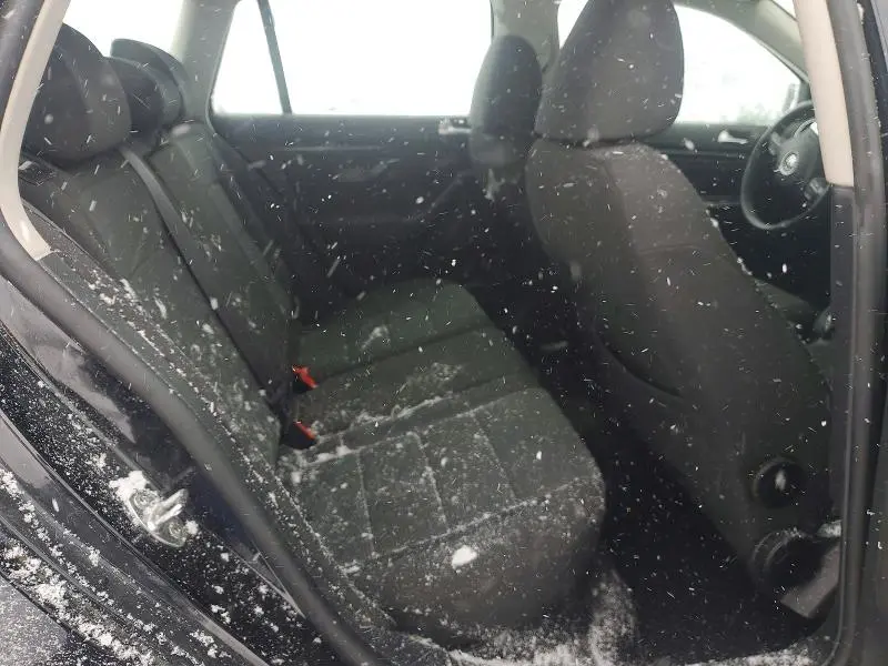 2014 VOLKSWAGEN JETTA S  