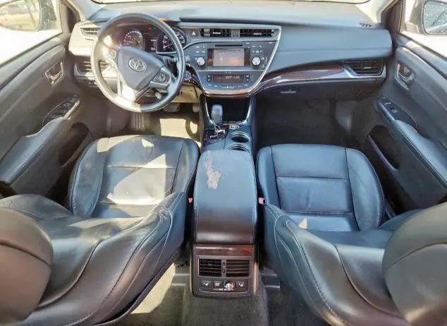 2015 TOYOTA AVALON HYBRID  