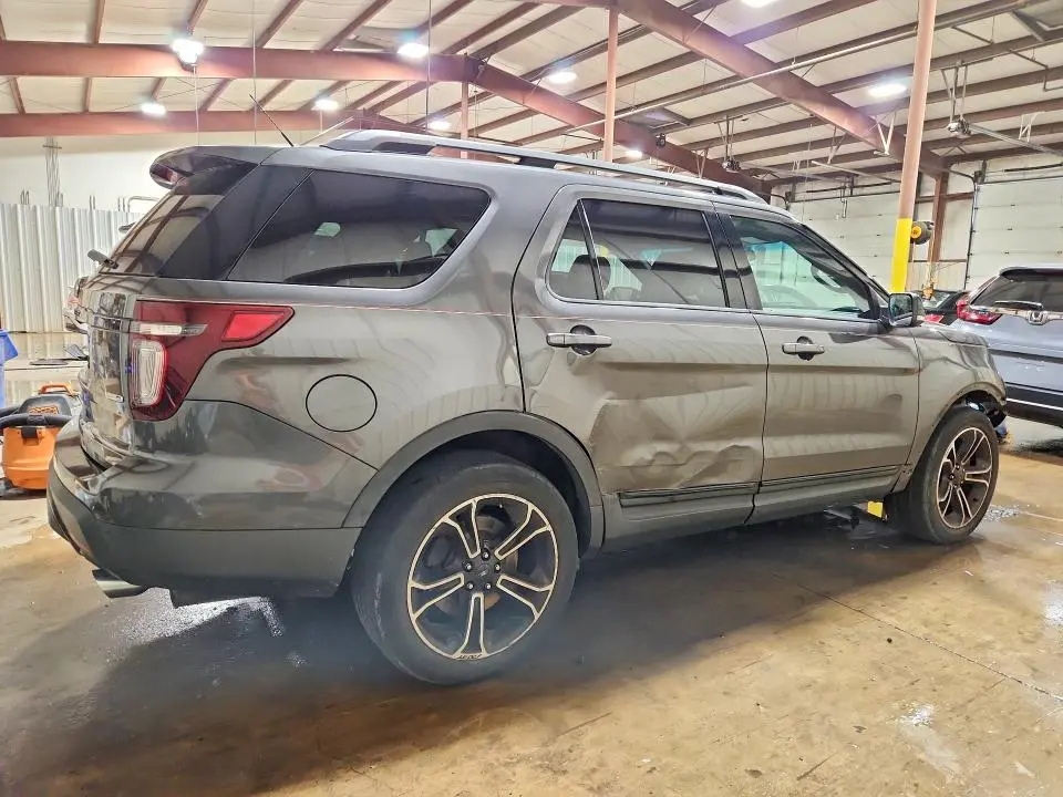 2015 FORD EXPLORER SPORT  