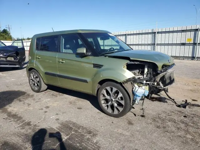 2013 KIA SOUL +  