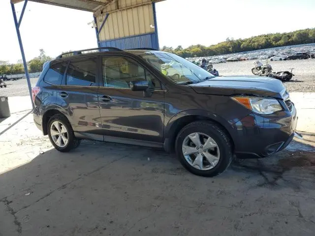 2016 SUBARU FORESTER 2.5I LIMITED  