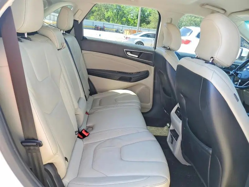 2015 FORD EDGE TITANIUM  